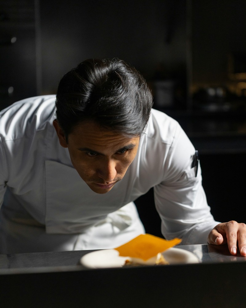 Chef António Silva