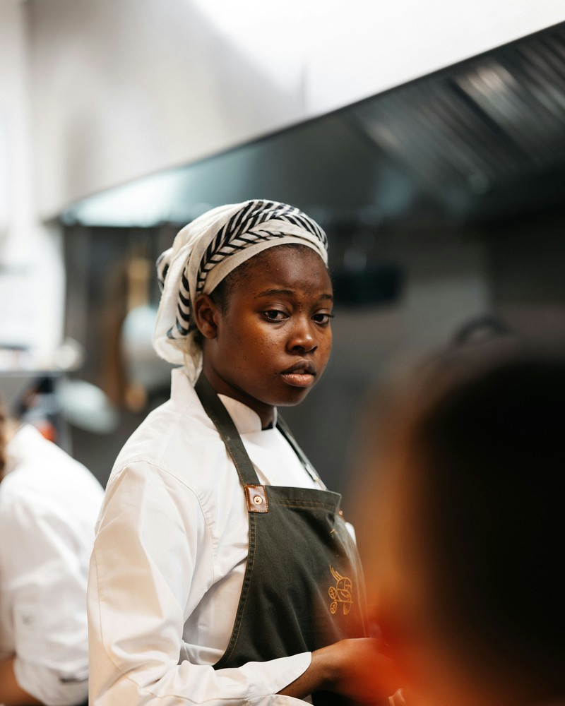 Chef Mariana Costa