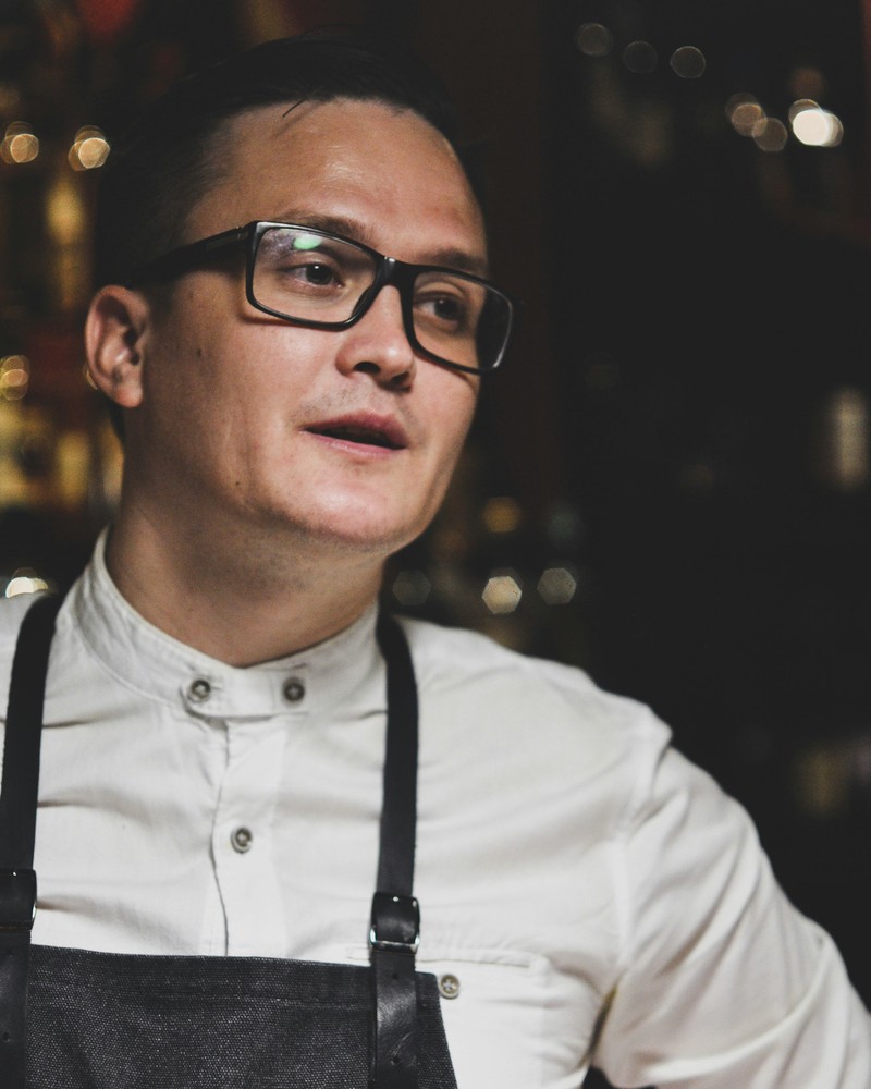 Chef Miguel Lopes