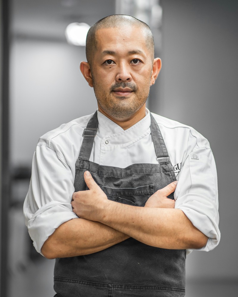 Chef Ricardo Ferreira