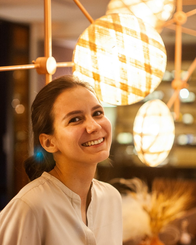 Chef Sofia Mendes